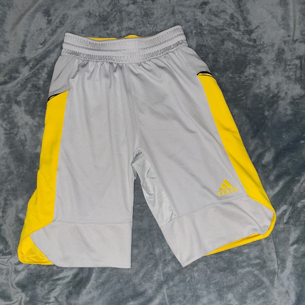 Adidas Basketball running shorts